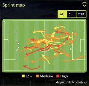sprint map