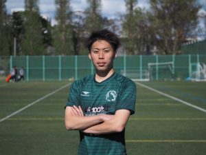 平間元翔